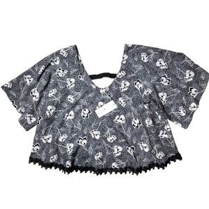 Molly Bracken | Swing Top